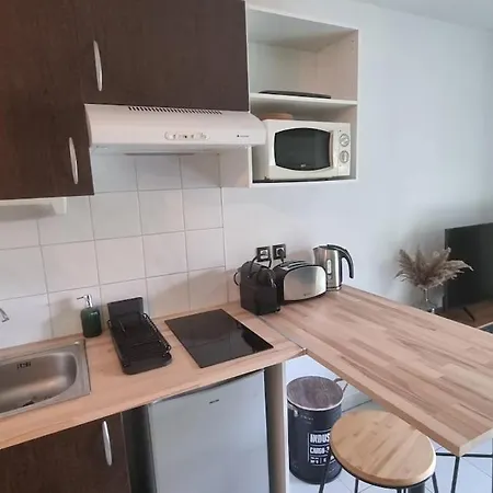 Apartment Le St Gilles - Pres Centre - Terrasse - Parking Orthez