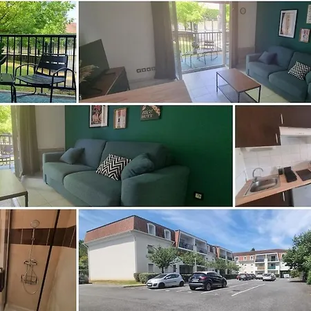 Le St Gilles - Pres Centre - Terrasse - Parking *