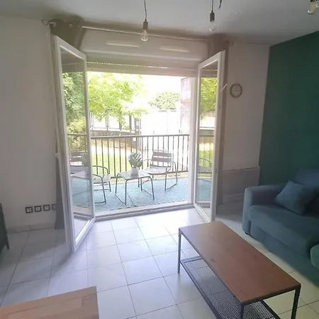 Le St Gilles - Pres Centre - Terrasse - Parking * Orthez